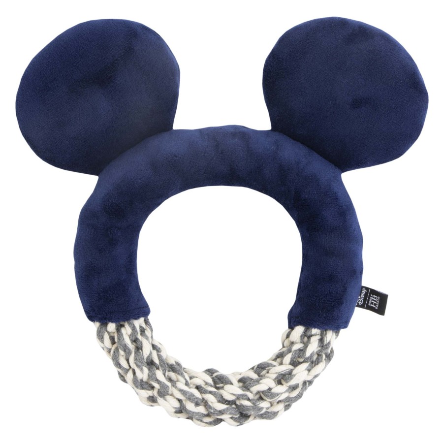 Play Harry Barker  | Mickey Ear Rope Toy